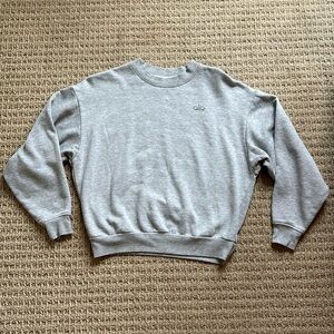 Alo Accolade Crew Neck Pullover